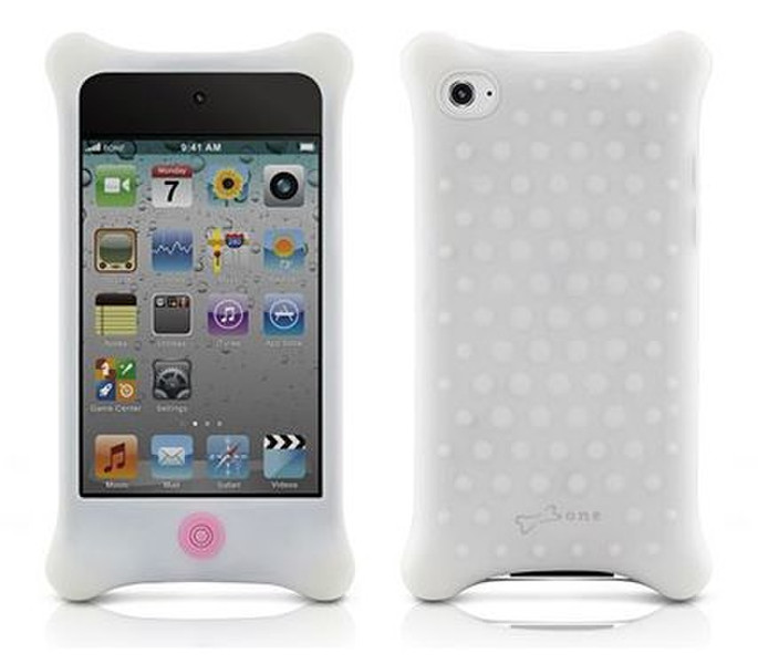 Bone Collection TOUCHBULBBLE4 Cover White MP3/MP4 player case