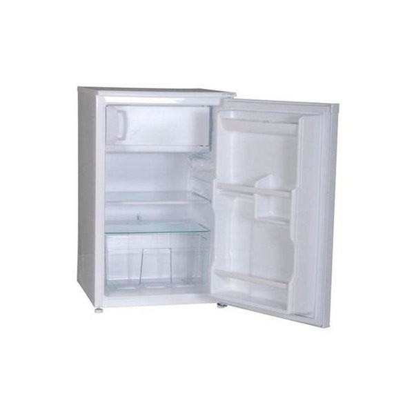 Corbero CF1F85W freestanding 81L A+ White combi-fridge