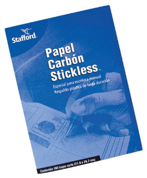Stafford BOA7000 100sheets 210 x 290mm (Letter) carbon paper