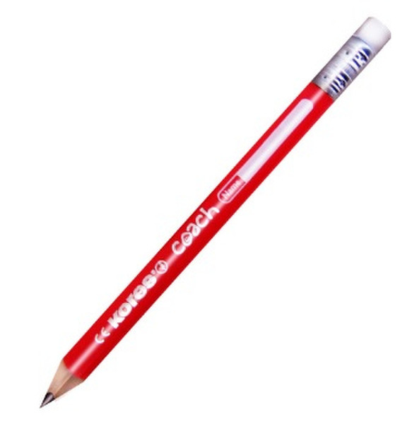 Kores 48476COACH 1pc(s) graphite pencil