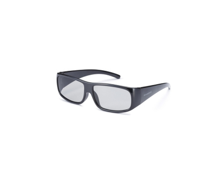 LG AG-F440 Grey 1pc(s) stereoscopic 3D glasses