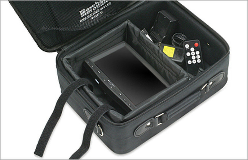 Marshall Electronics M-SC7 Kompakt Schwarz Kameratasche/-koffer