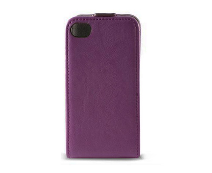 Ksix B0914FU70PR Flip case Purple mobile phone case