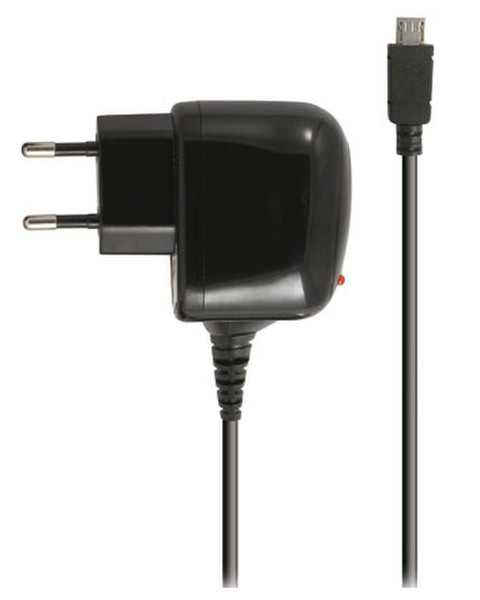 Ksix B1740CD02 Indoor Black mobile device charger