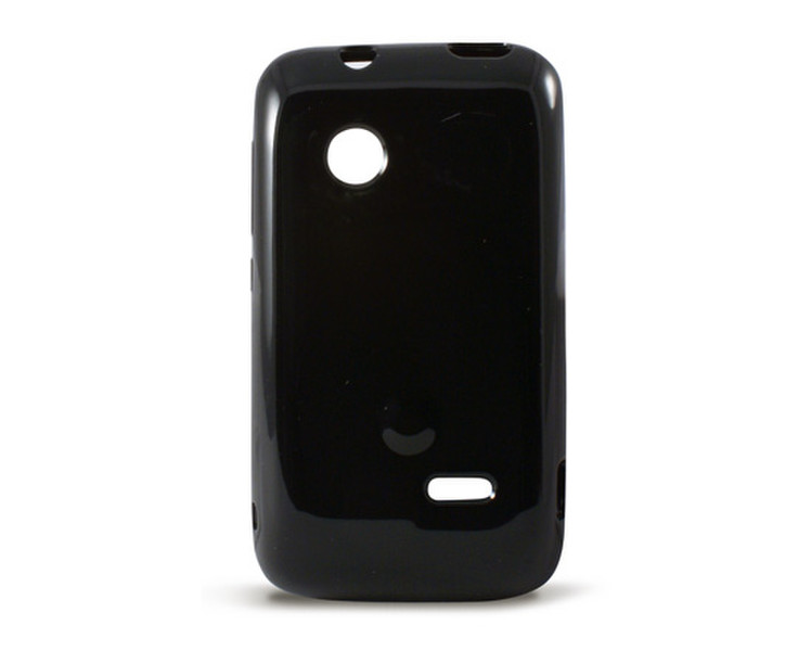 Ksix B3431FTP01 Cover case Черный чехол для мобильного телефона