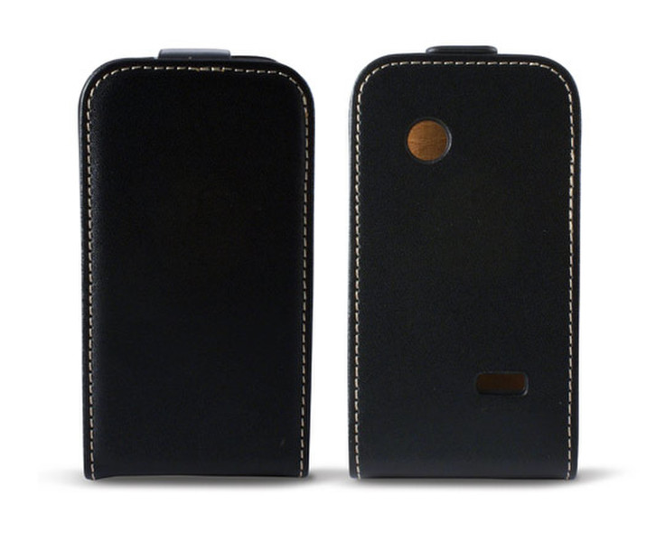 Ksix B3431FU90 Flip case Black mobile phone case