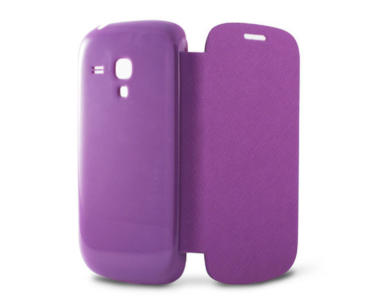 Ksix B8464FU80PR Folio Purple mobile phone case