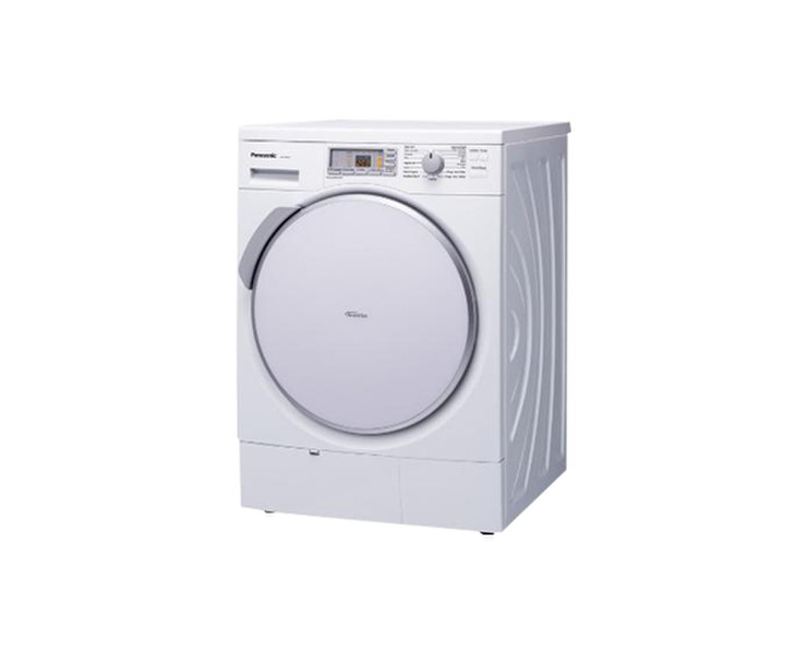 Panasonic NH-P80G2 freestanding Front-load 8kg A++ White