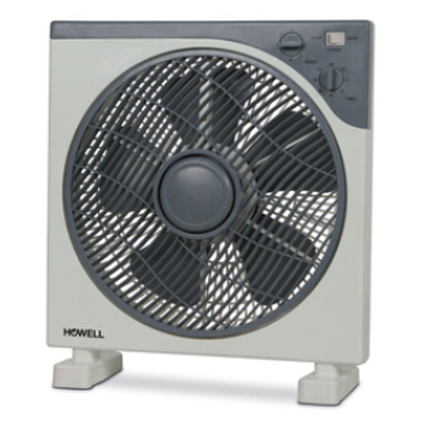 Howell HC133 Flur Grau Radiator/fan