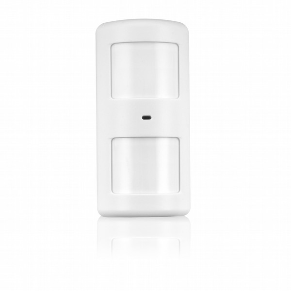 Eminent EM8650 Passive infrared (PIR) sensor Wireless White motion detector