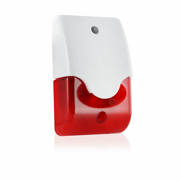 Eminent EM8675 Wired siren Красный, Белый сирена