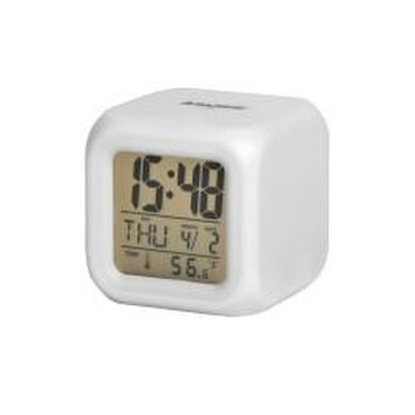 New Majestic CL 90 White alarm clock