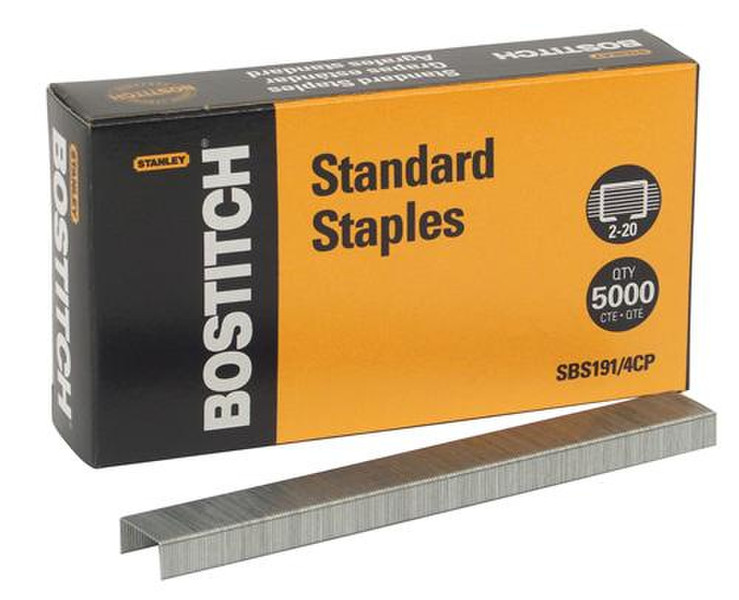 Bostitch SBS191/4CP staples