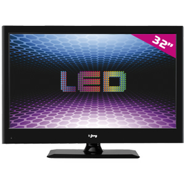 i-Joy i-LED 32 32Zoll HD Schwarz LED-Fernseher