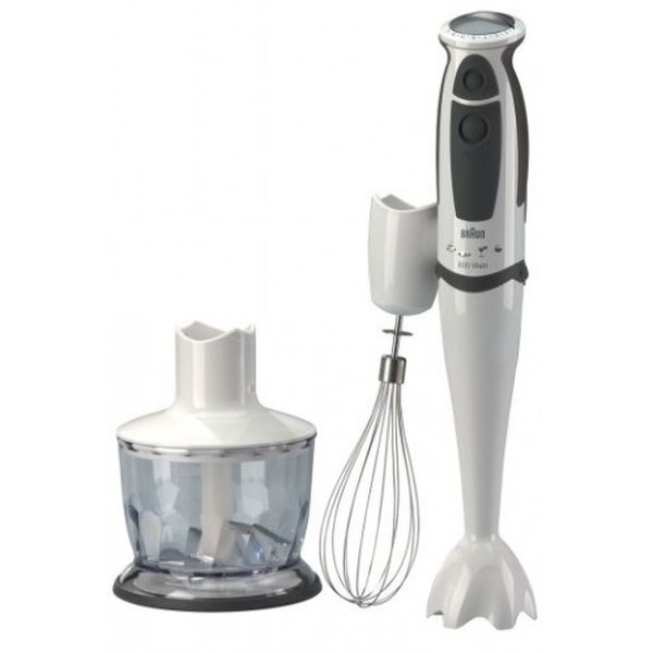 Braun MR 6550 CA Immersion blender Grey,White 500L 600W