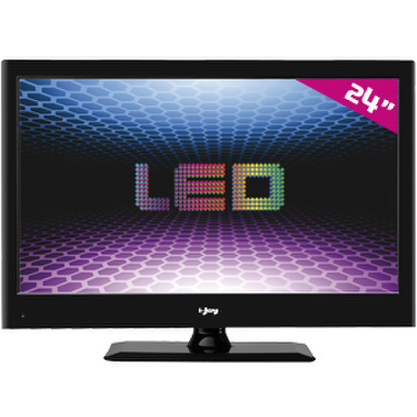 i-Joy i-LED 24 24Zoll Full HD Schwarz LED-Fernseher