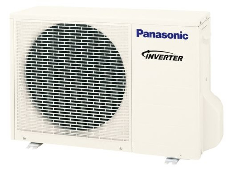 Panasonic CU-E12JKE Air conditioner outdoor unit Teilklimaanlage