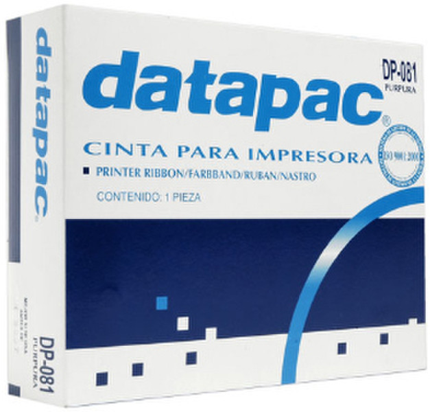 Datapac DP-081-8 printer ribbon