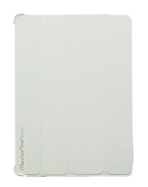 Huawei 2356209 10.1Zoll Blatt Weiß Tablet-Schutzhülle