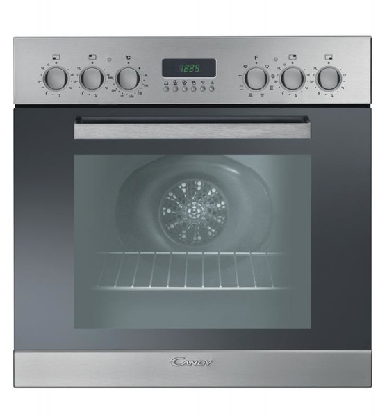 Candy FCO 827 XL Electric 53L 2100W A Stainless steel
