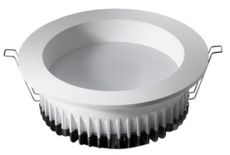 LG Downlight 4" 8W dim. 8W Unspecified White