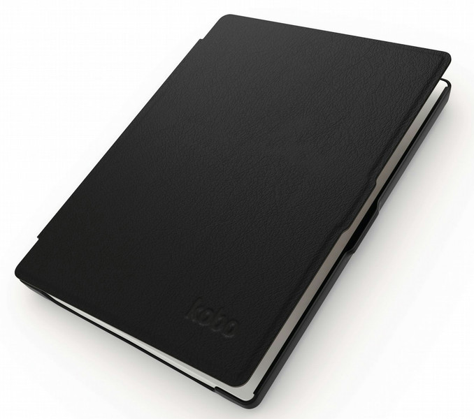 Kobo Aura HD SleepCover Cover case Schwarz E-Book-Reader-Schutzhülle