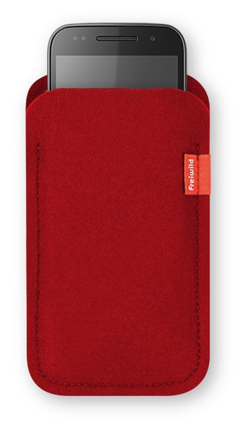 Freiwild Sleeve smart L Sleeve case Красный