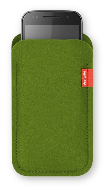 Freiwild Sleeve smart L Sleeve case Green