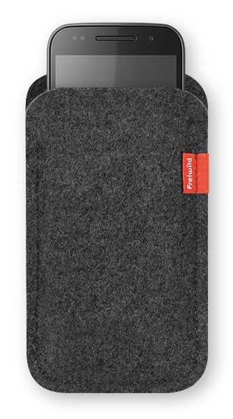 Freiwild Sleeve smart L Sleeve case Grey