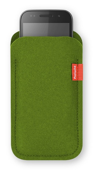 Freiwild Sleeve smart M Sleeve case Зеленый