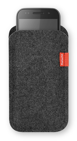 Freiwild Sleeve smart M Sleeve case Grey