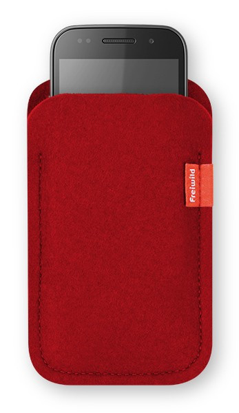 Freiwild Sleeve smart S Sleeve case Red