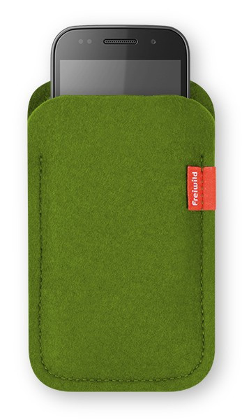 Freiwild Sleeve smart S Sleeve case Зеленый