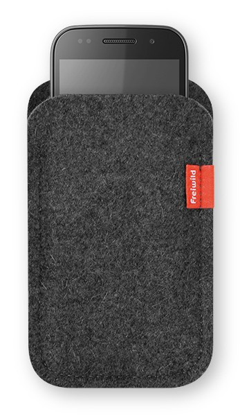 Freiwild Sleeve smart S Sleeve case Grey