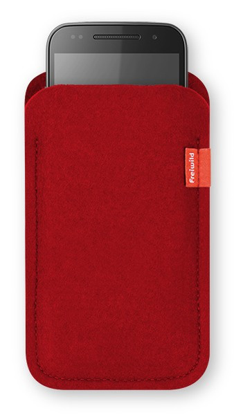 Freiwild Sleeve smart XL Sleeve case Red