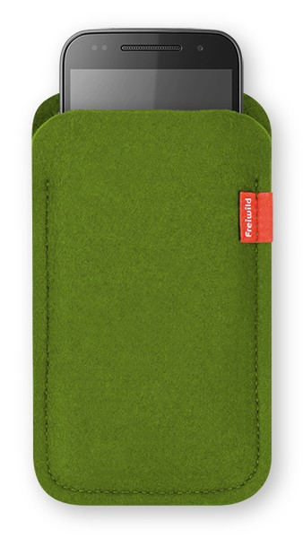 Freiwild Sleeve smart XL Sleeve case Grün