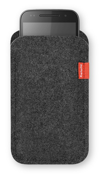 Freiwild Sleeve smart XL Sleeve case Grau