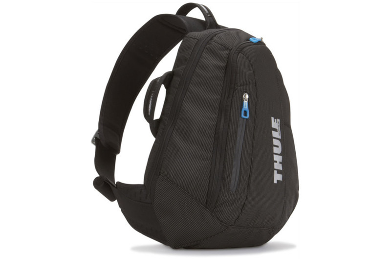 Thule TCSP213DB Nylon Black backpack