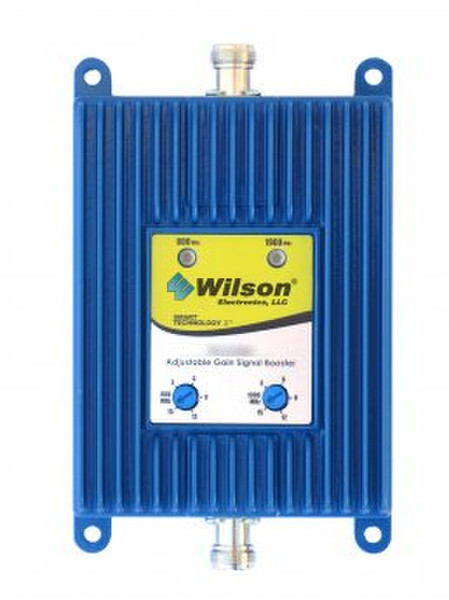 Wilson Electronics 806715 Indoor cellular signal booster Синий
