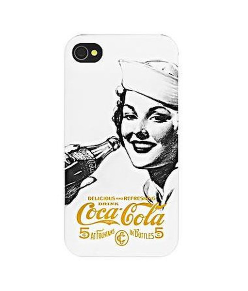 Coca-Cola CCHSIP4G4SS1202 Cover case Белый