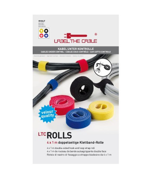 Label-the-cable ROLLS