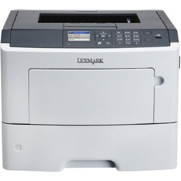 Lexmark Ms610de 1200 x 1200DPI A4 Weiß