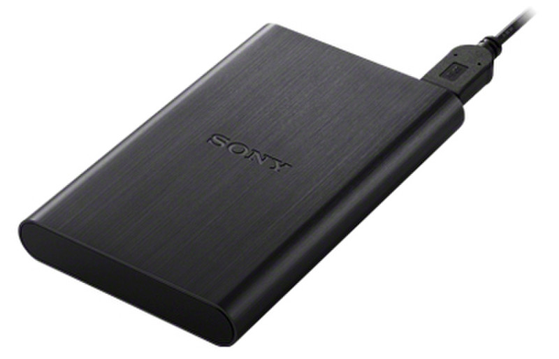 Sony 1TB USB3.0 USB Type-A 3.0 (3.1 Gen 1) 1000GB Schwarz