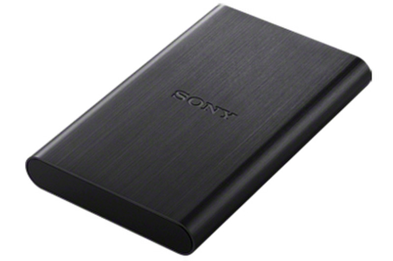 Sony 500GB USB3.0 USB Type-A 3.0 (3.1 Gen 1) 500ГБ Черный