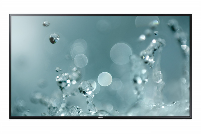 Samsung MD65C 65Zoll LED Full HD Schwarz Public Display/Präsentationsmonitor