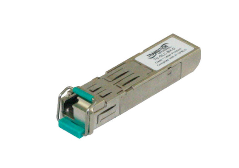 Transition Networks SFP CC 1000BASE-LX 1310NM SFP 1000Мбит/с 1310нм Single-mode