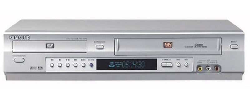 Samsung SV-DVD440 Spieler Silber DVD-Player