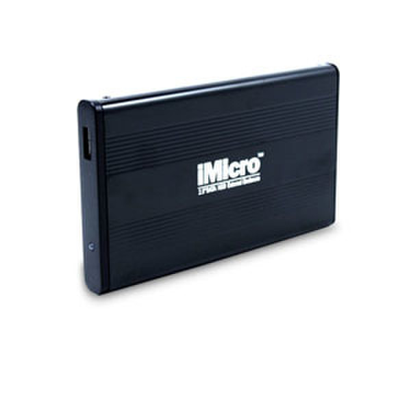 Azio IMS25SATAB 2.5" Black storage enclosure