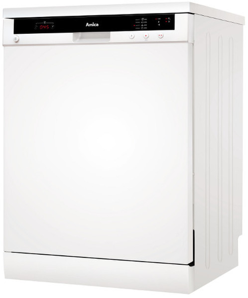 Amica ZWV 624 W Freestanding 12place settings dishwasher