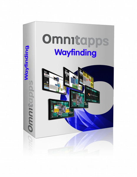 Omnivision Omnitapps Indoor Wayfinding Software